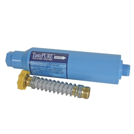 Camco Camco TastePURE KDF/Carbon Water Filter 1 pk 40043